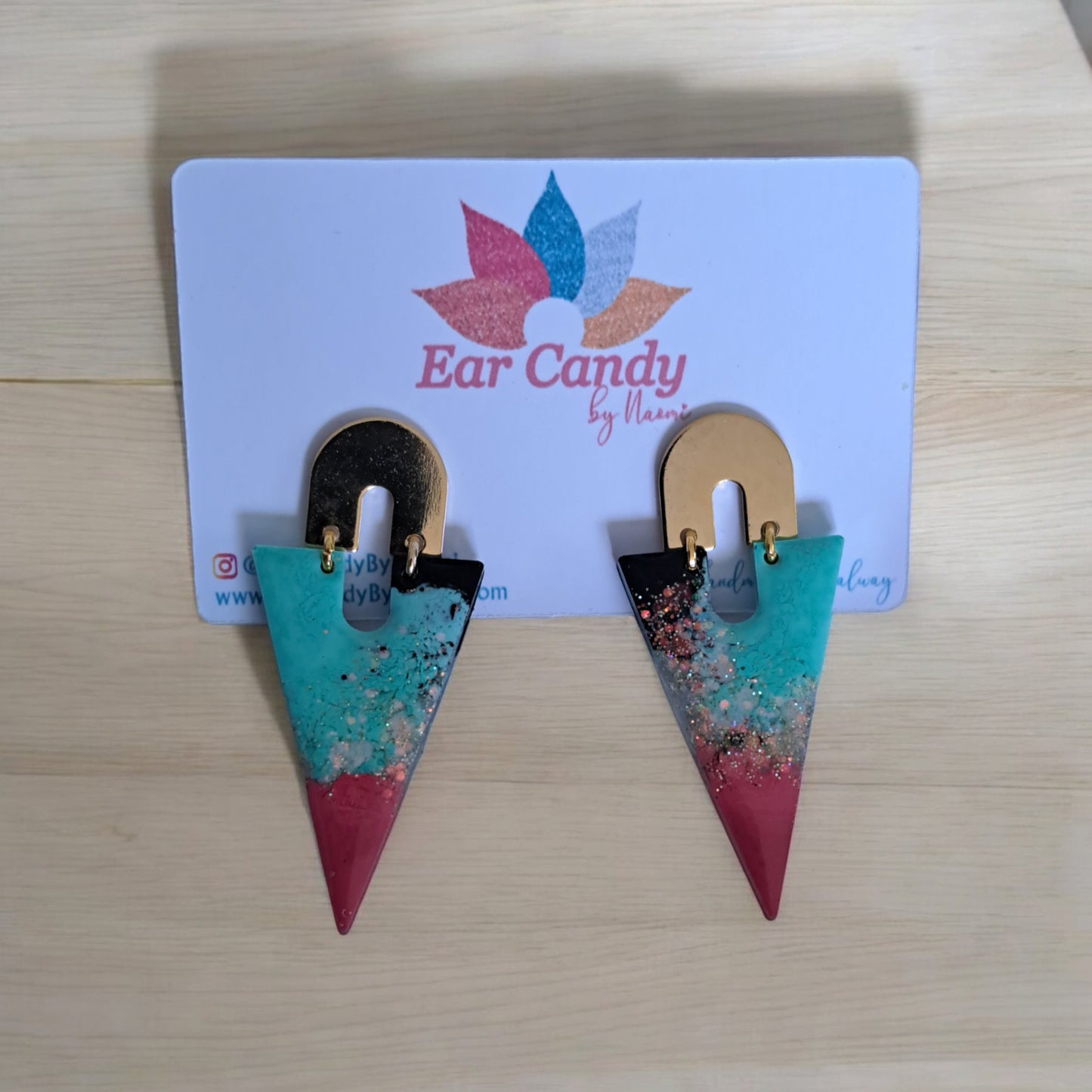 Tess Tots - Ear Candy by Naomi Tess Tots