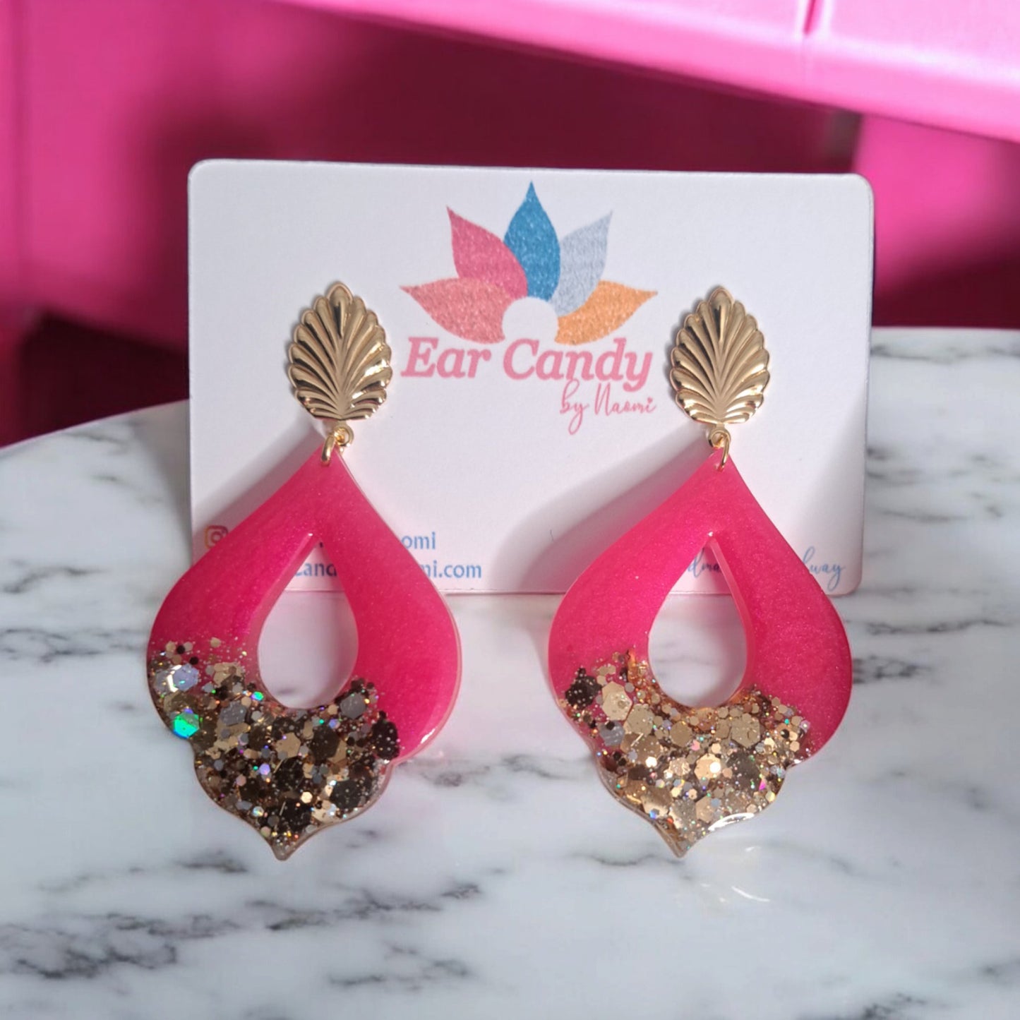 Raya dream drops - Ear Candy by Naomi Raya dream drops