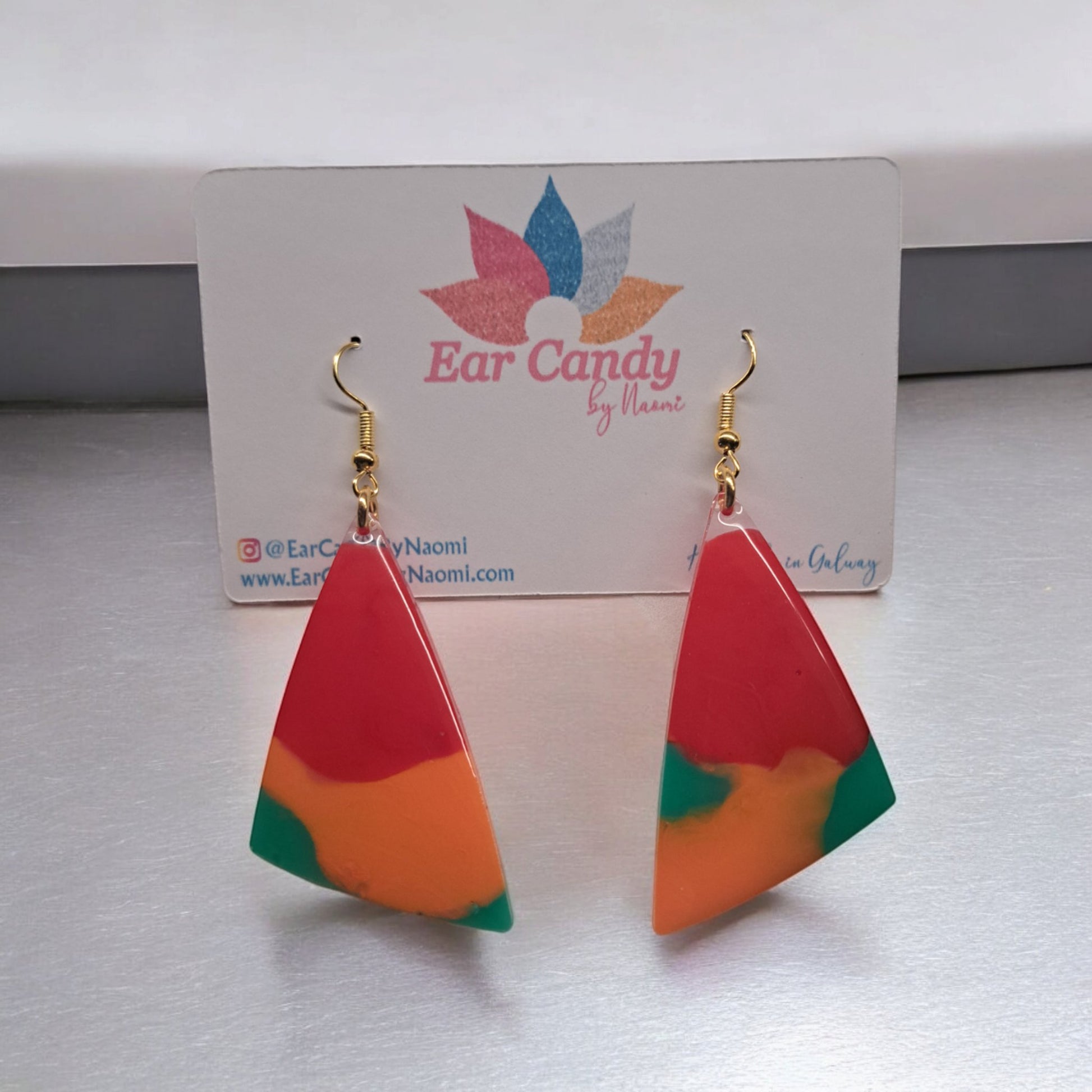 Jenny Sails - Ear Candy by Naomi Jenny Sails