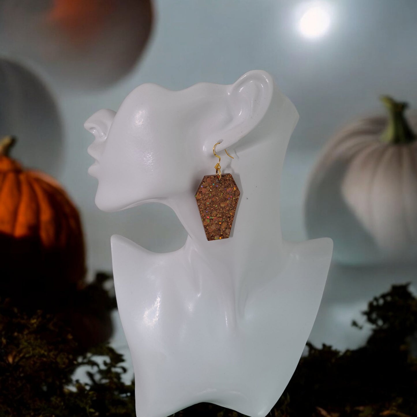 Spooky Candy - Ear Candy by Naomi Spooky Candy