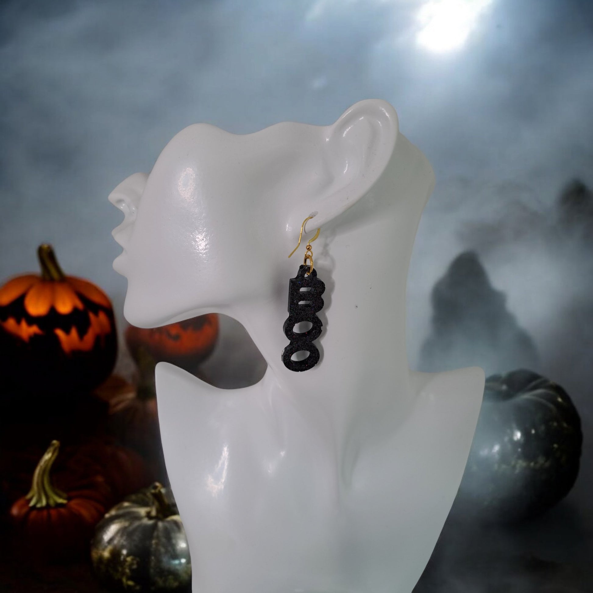 Spooky Candy - Ear Candy by Naomi Spooky Candy