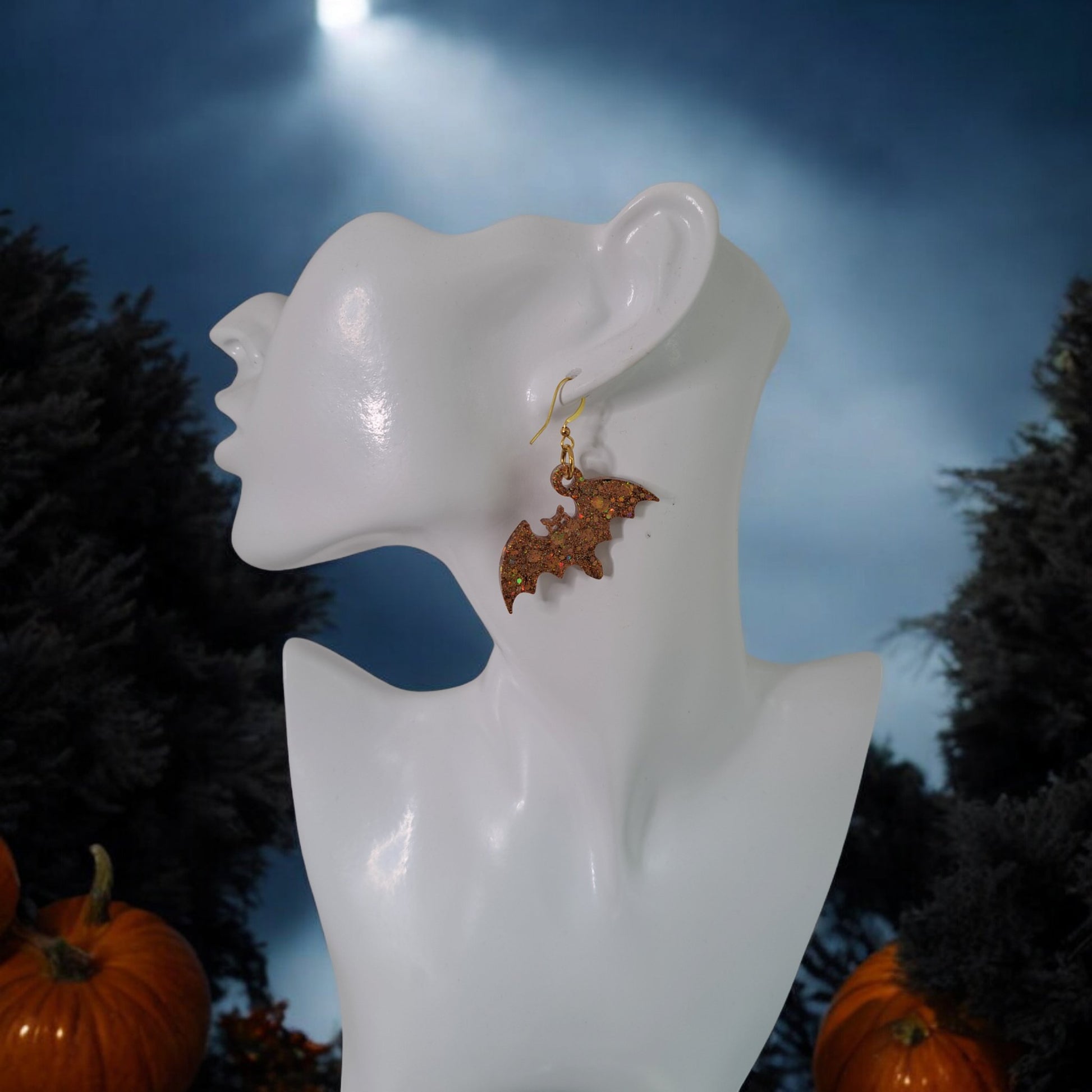 Spooky Candy - Ear Candy by Naomi Spooky Candy