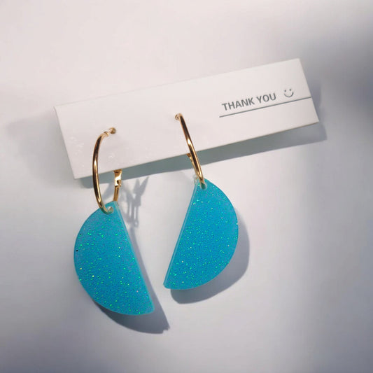 Demi Blue - Ear Candy by Naomi Demi Blue