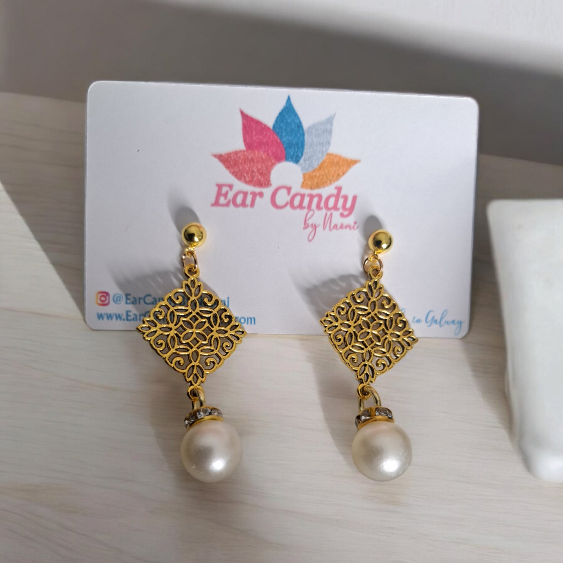 Bridget - Ear Candy by Naomi Bridget