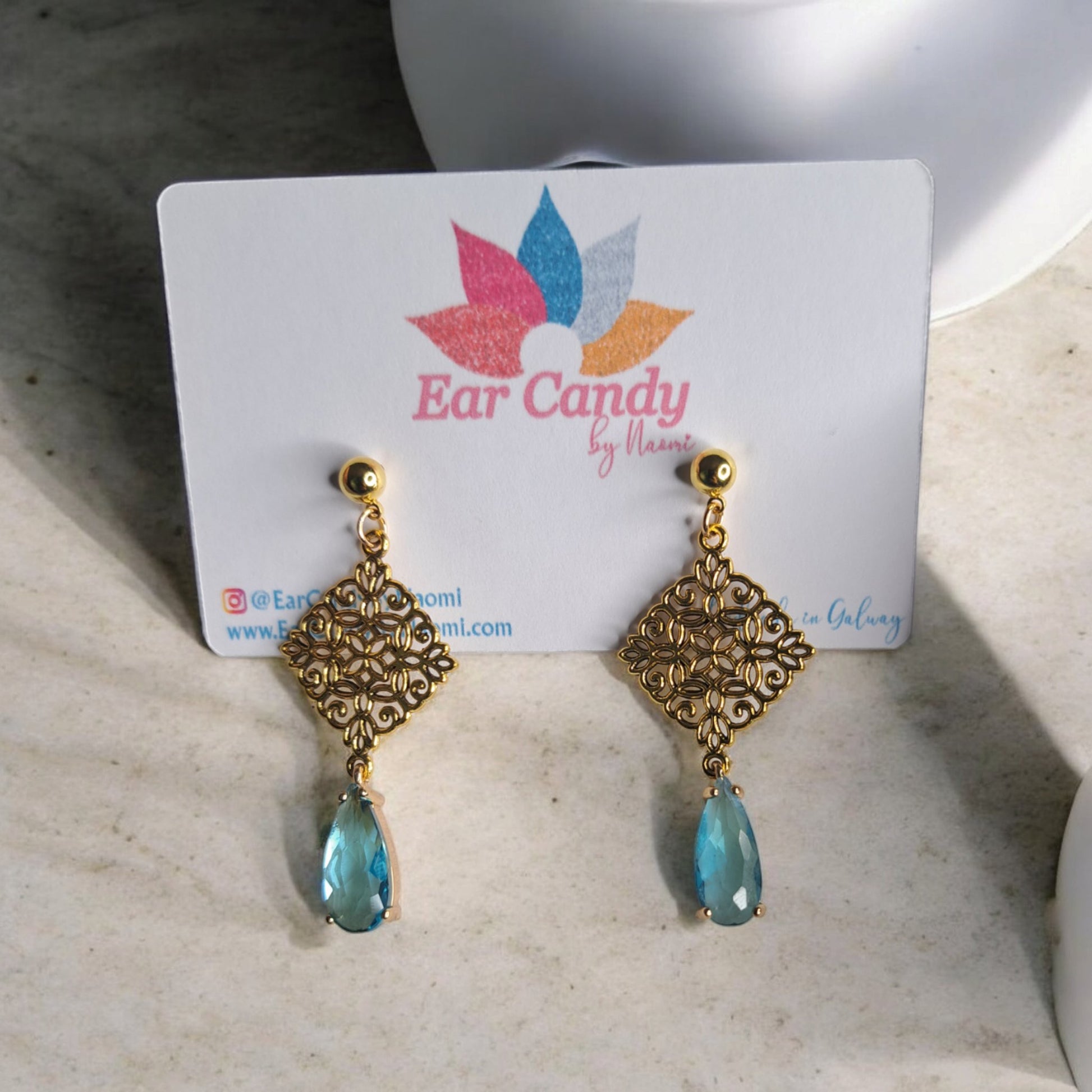 Bridget - Ear Candy by Naomi Bridget