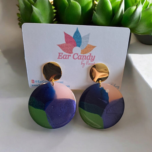 Bliss blush - Ear Candy by Naomi Bliss blush