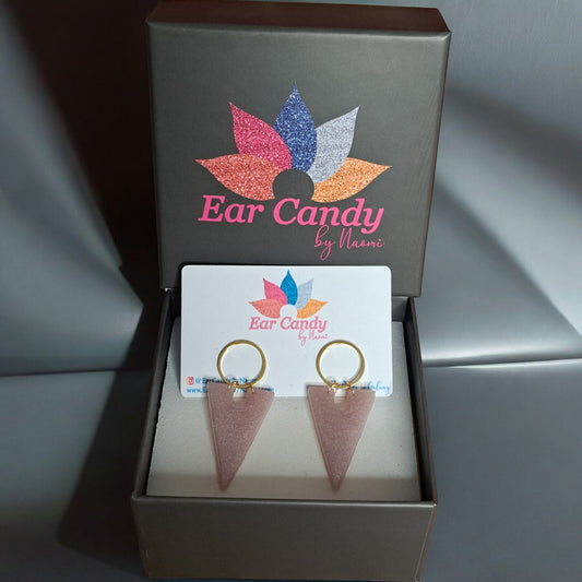 Pretty in Tess - Ear Candy by Naomi Pretty in Tess