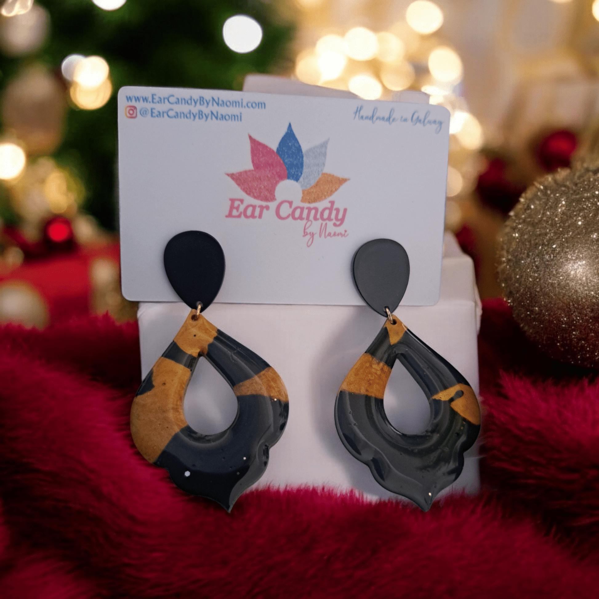 Christmas Cracker 7 - Ear Candy by Naomi Christmas Cracker 7