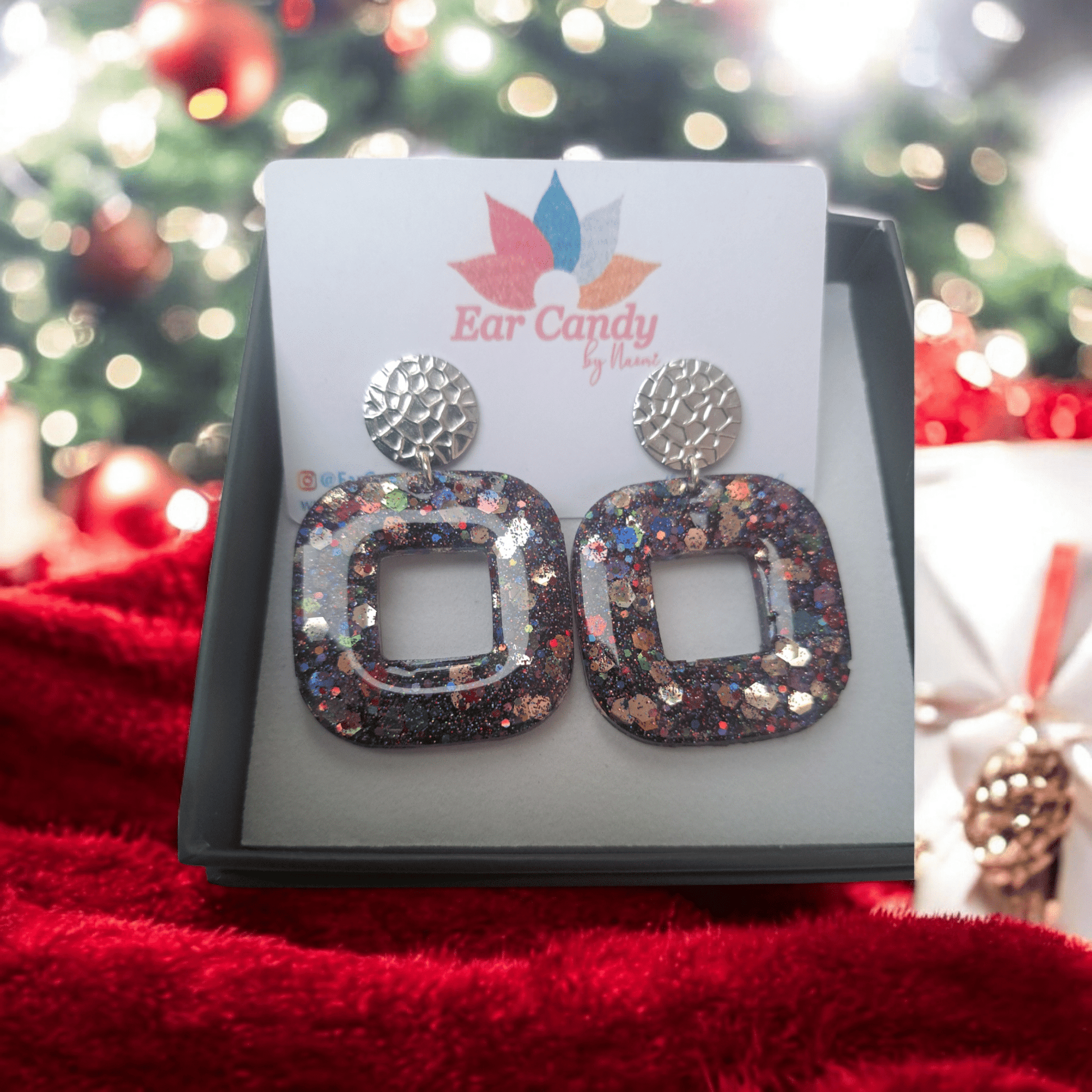 Christmas Cracker 9 - Ear Candy by Naomi Christmas Cracker 9