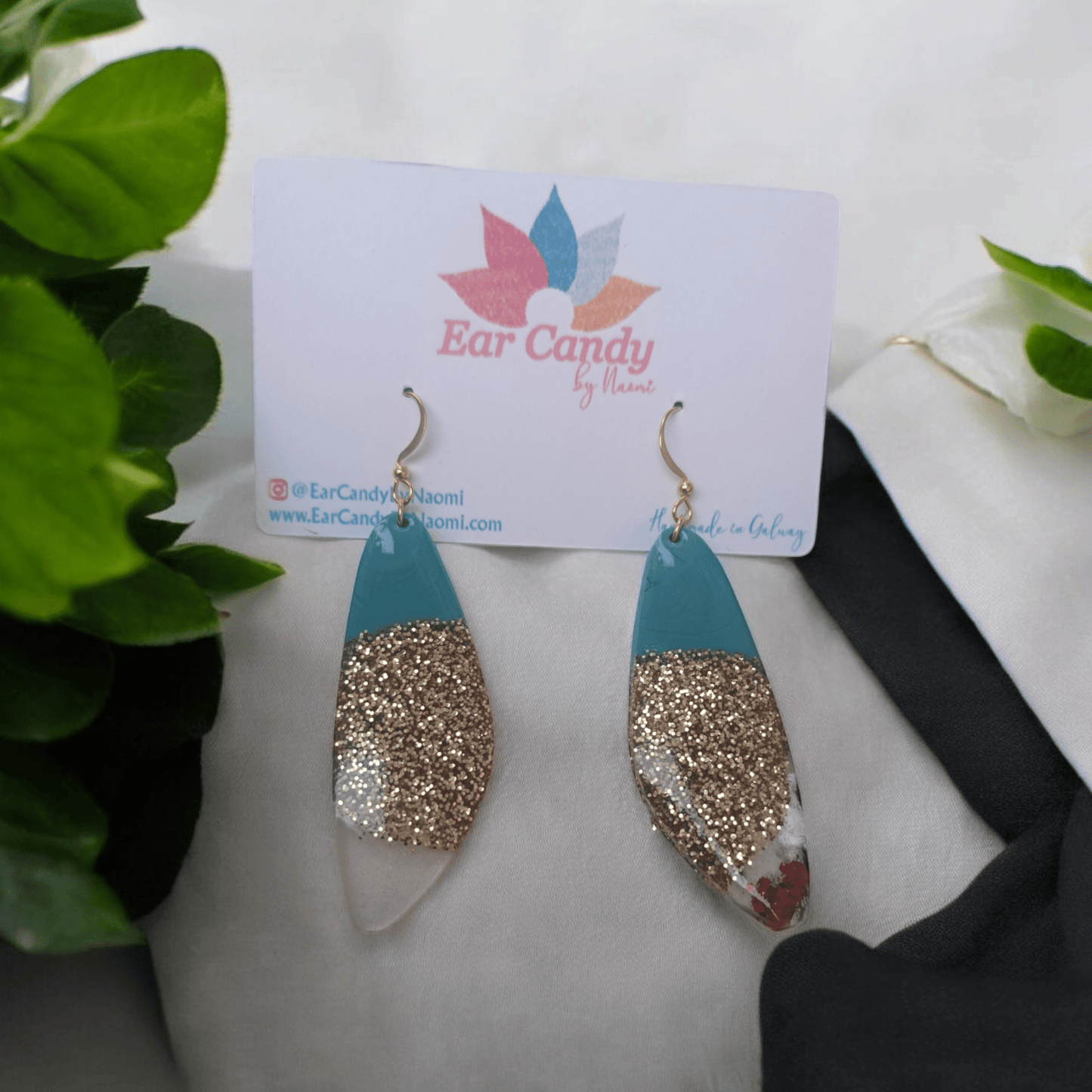 Christmas cracker 3 - Ear Candy by Naomi Christmas cracker 3