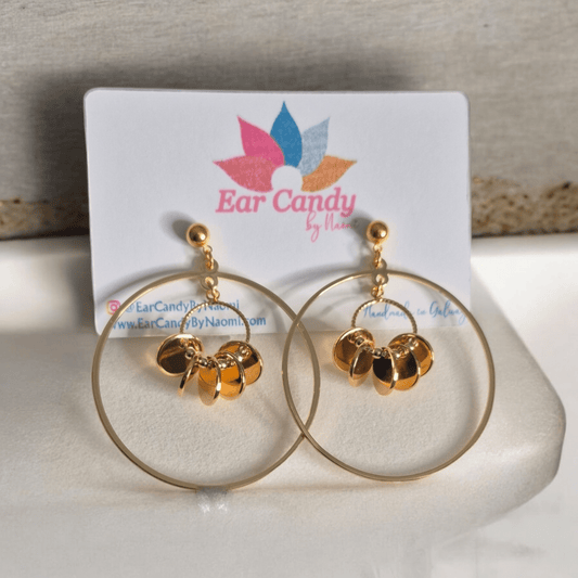 Daisy Jones discs - Ear Candy by NaomiDaisy Jones discs