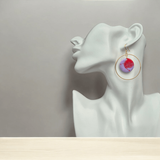 Daisy Jones splash - Ear Candy by NaomiDaisy Jones splash