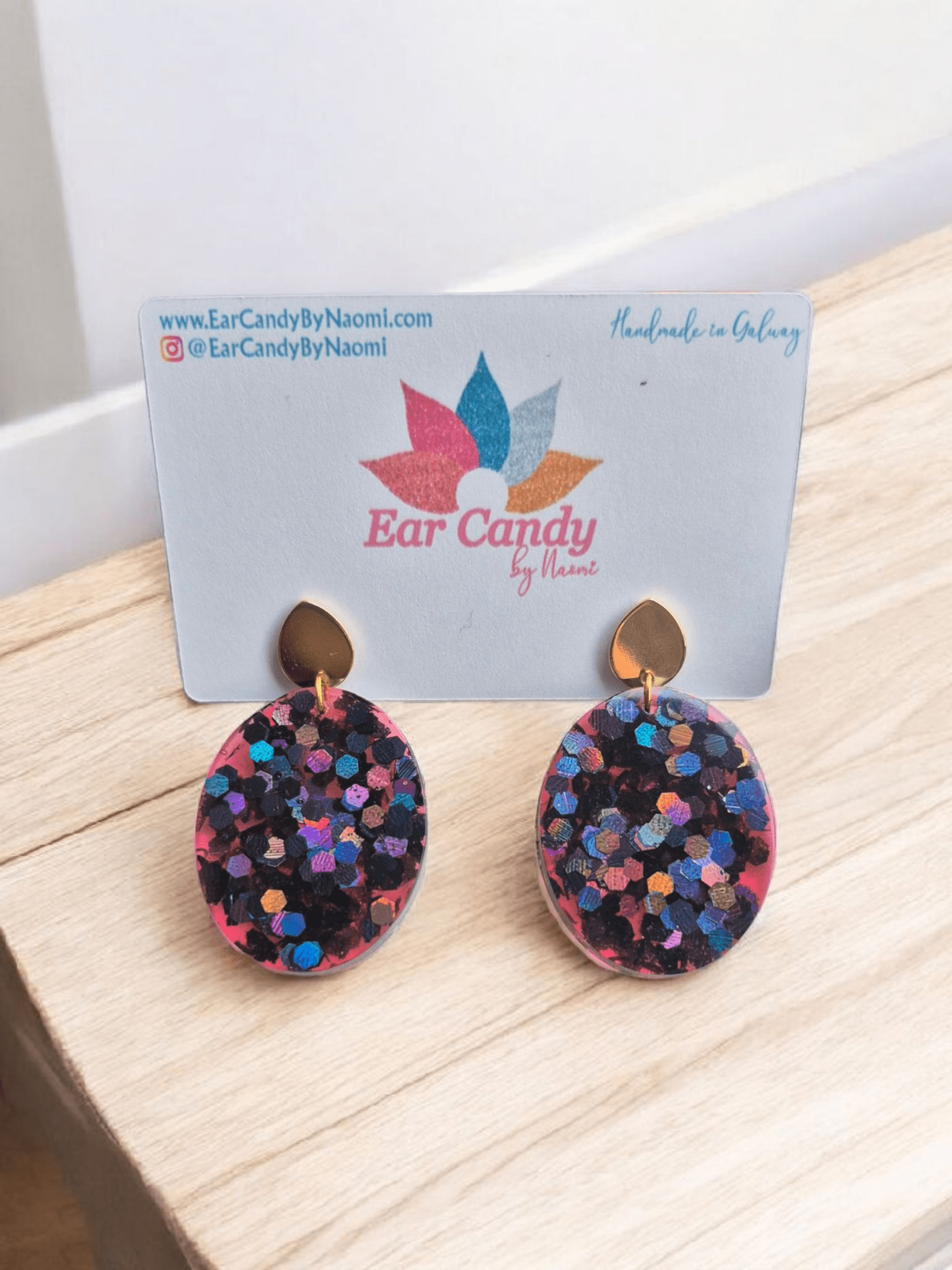 VHS Vixen mini (red) - Ear Candy by NaomiVHS Vixen mini (red)