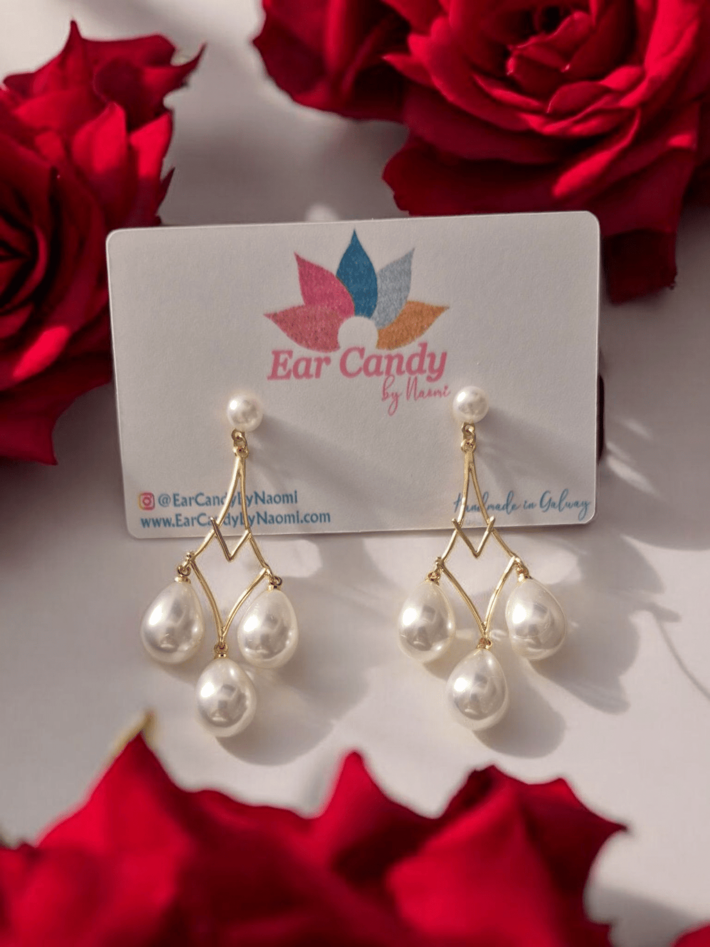 Pearl - Ear Candy by NaomiPearl