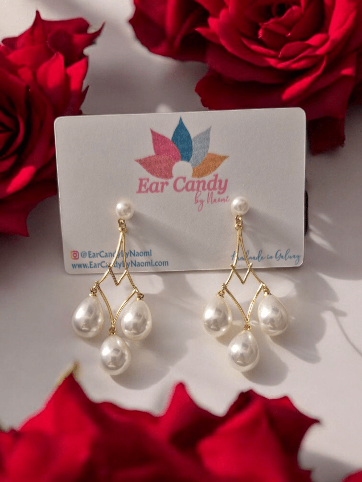 Pearl - Ear Candy by NaomiPearl