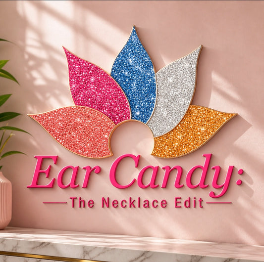 Ear Candy: The Necklace Edit