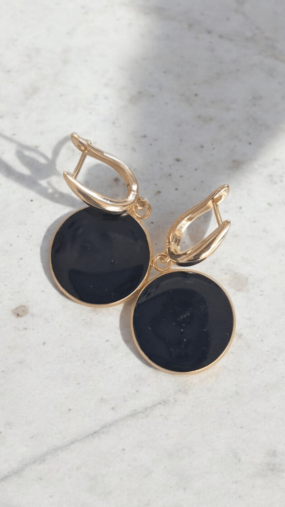 Sadie in Black - Ear Candy by NaomiSadie in Black