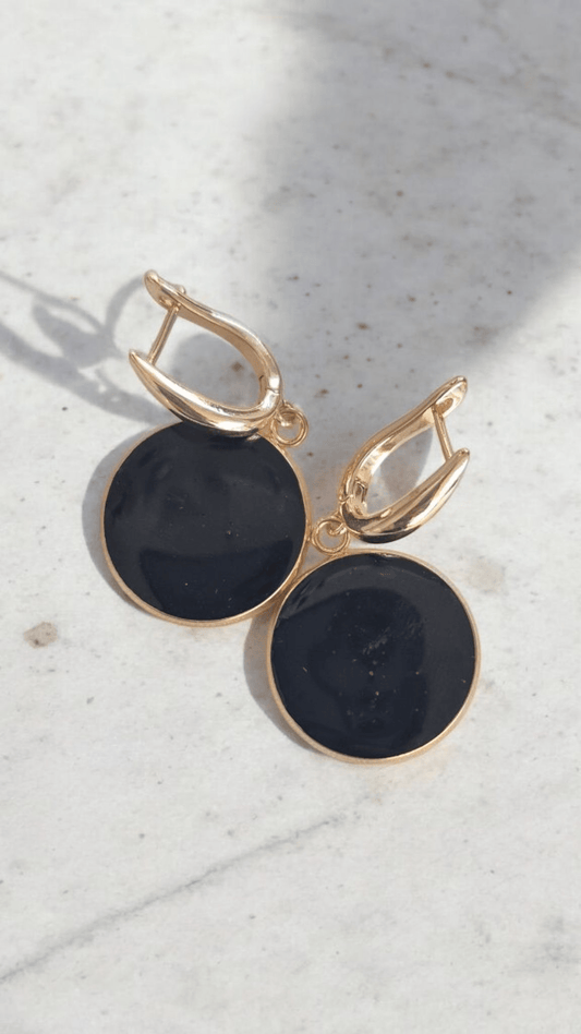 Sadie in Black - Ear Candy by NaomiSadie in Black