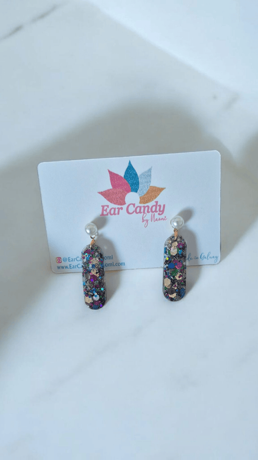 Bronwyn disco pearls - Ear Candy by NaomiBronwyn disco pearls