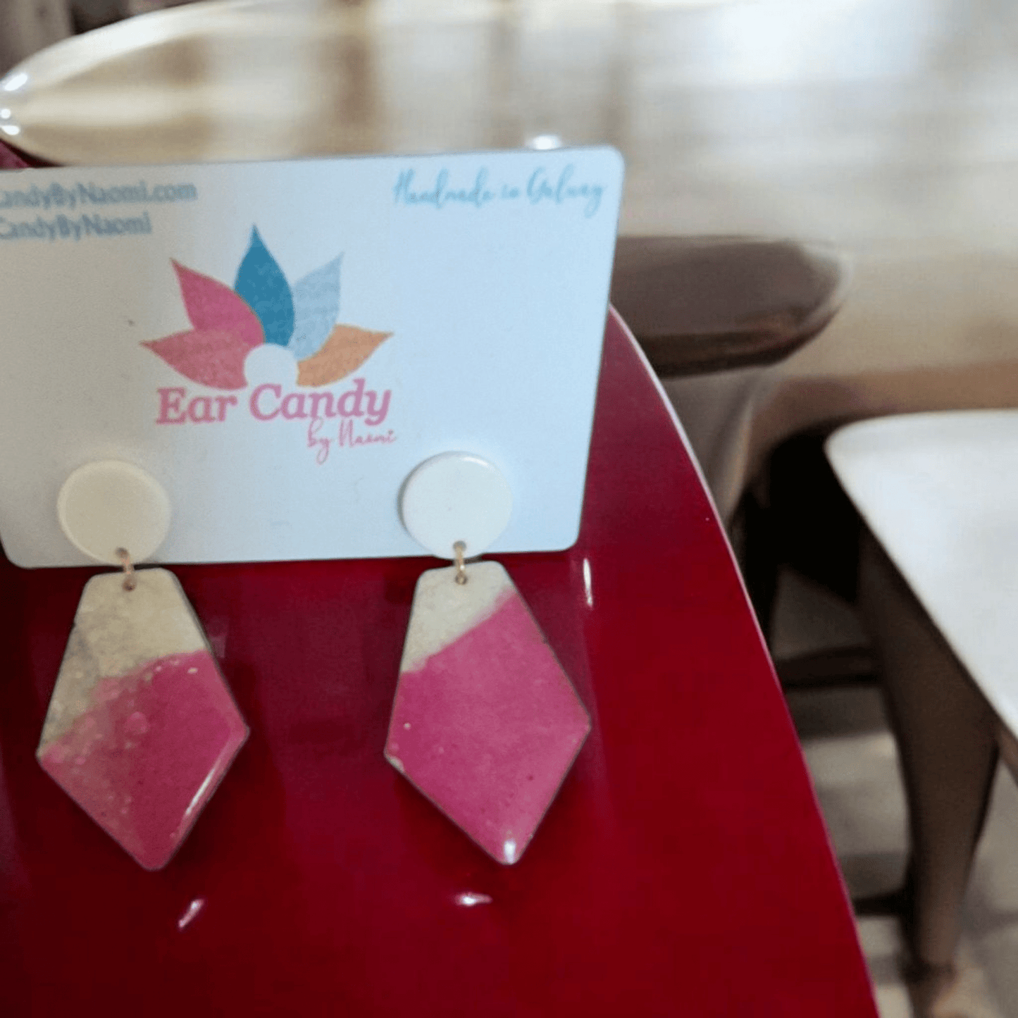 Candy pop drop 7 - Ear Candy by NaomiCandy pop drop 7