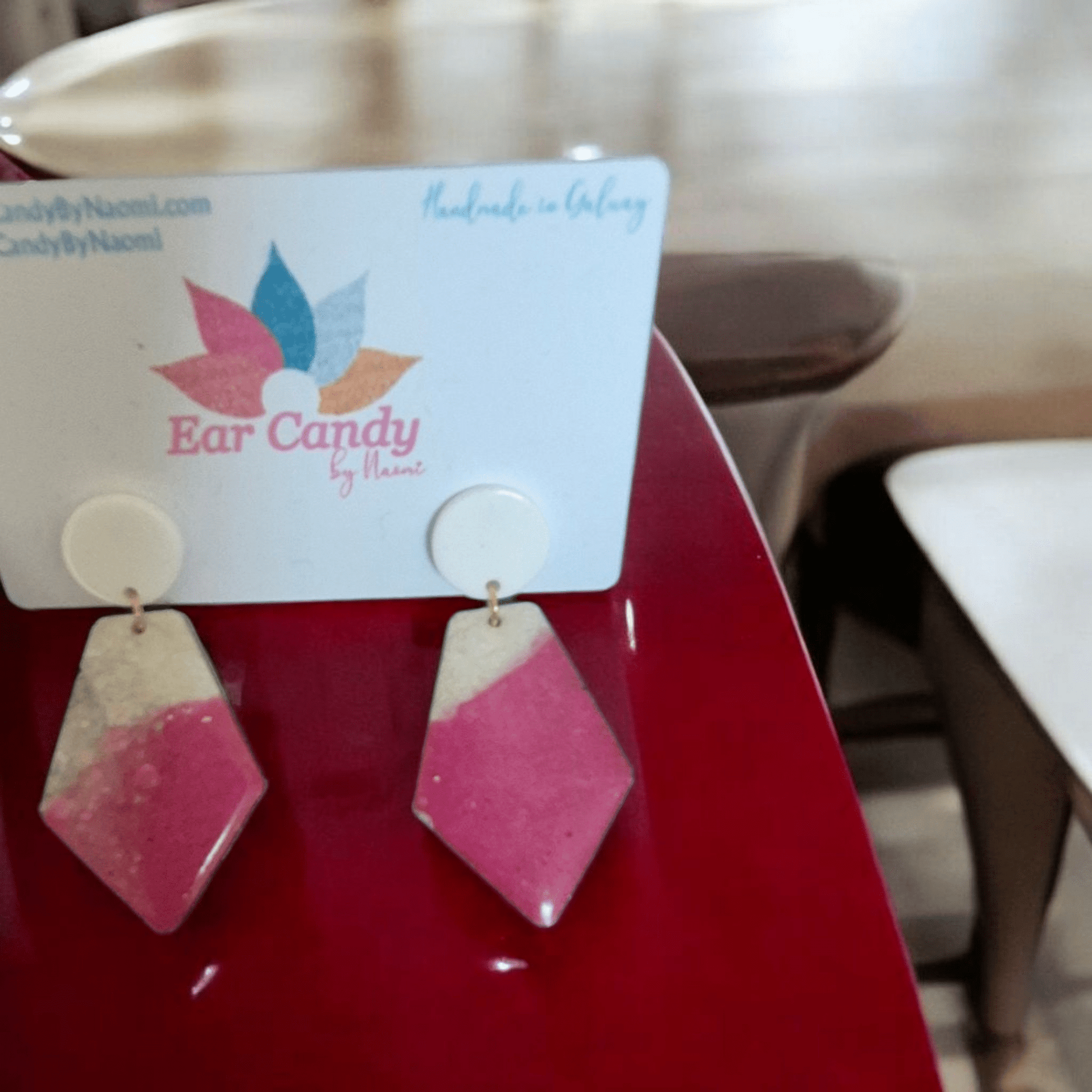 Candy pop drop 7 - Ear Candy by NaomiCandy pop drop 7
