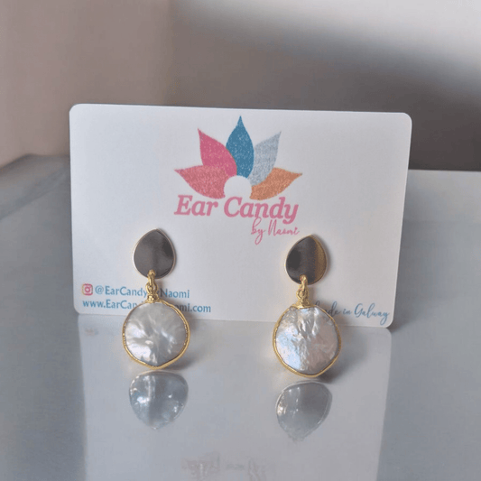 Ivory Pearl - Ear Candy by NaomiIvory Pearl