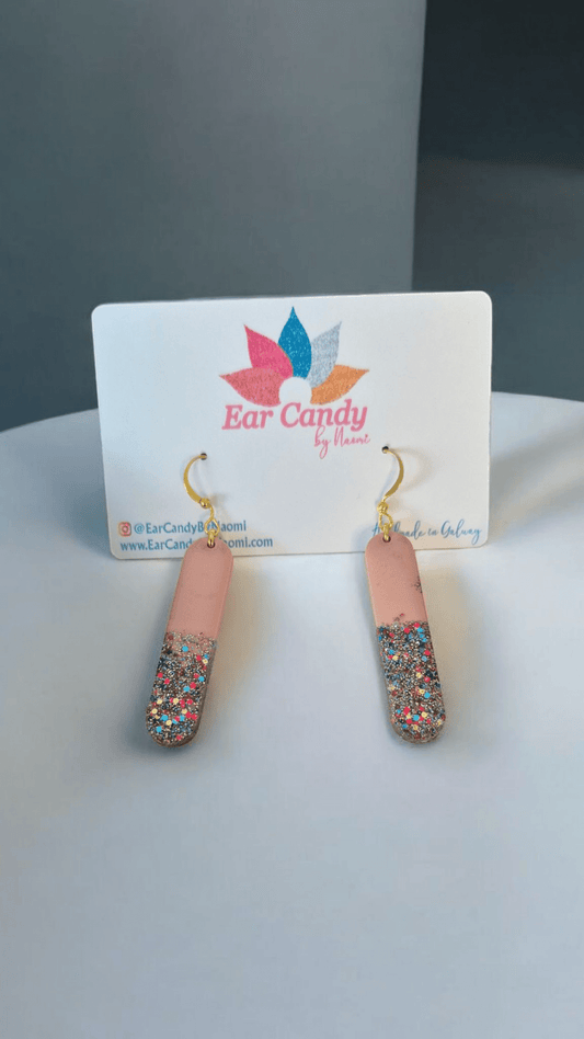 Browyn sparkle drop - Ear Candy by NaomiBrowyn sparkle drop