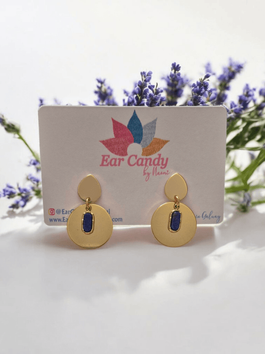 Something Blue - Ear Candy by NaomiSomething Blue